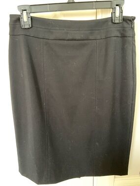 White House Black Market black skirt